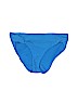 Natori Blue Swimsuit Bottoms Size M - photo 1