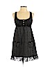 Free People Black Casual Dress Size 2 - photo 1