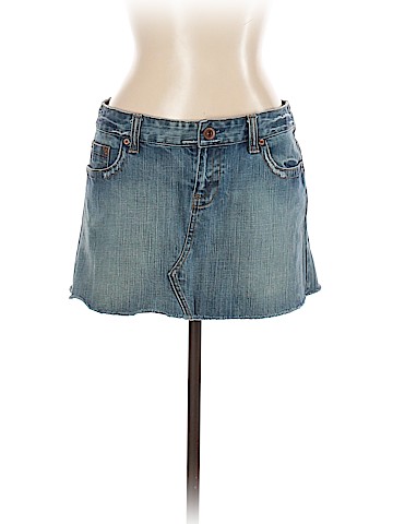 American Eagle Outfitters Denim Skirt (view 1)