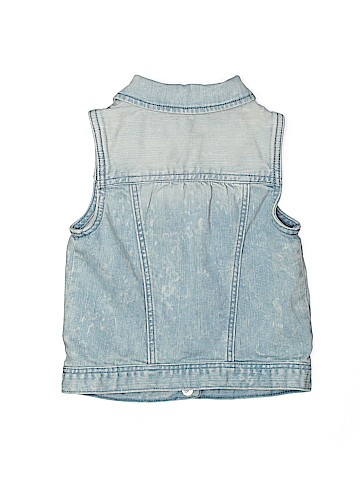 Baby Gap Denim Vest (view 2)
