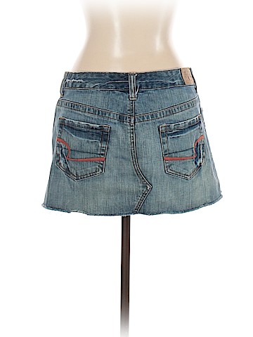 American Eagle Outfitters Denim Skirt (view 2)