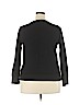 Merona Black Sweatshirt Size XXL - photo 2