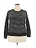 Merona Black Sweatshirt Size XXL - photo 1