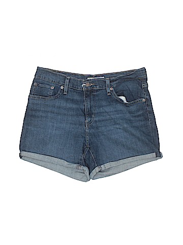 Levi's Denim Shorts (view 1)