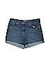 Levi's Blue Denim Shorts Size 31 waist - photo 1