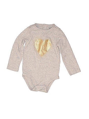 Carter's Long Sleeve Outfit (view 1)