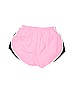 Nike 100% Polyester Pink Athletic Shorts Size M - photo 2