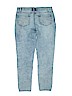 Justice Solid Blue Jeans Size 16 - photo 2
