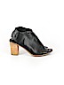 Mossimo Black Heels Size 6 1/2 - photo 1
