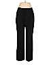 Josie Natori Black Dress Pants Size 10 - photo 1