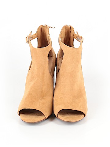 Parker & Sky Ankle Boots (view 2)