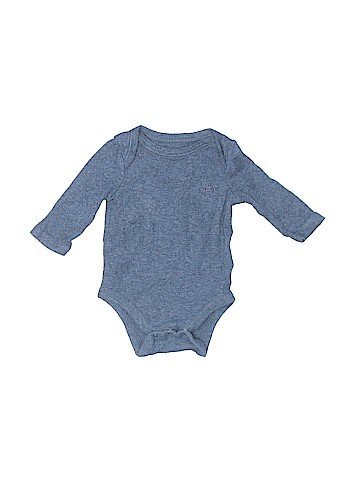 Baby Gap Long Sleeve Onesie (view 1)