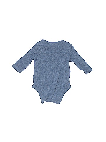 Baby Gap Long Sleeve Onesie (view 2)