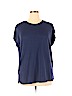 Gap Blue Short Sleeve T-Shirt Size XL - photo 1