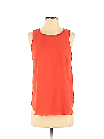 Mossimo Sleeveless Blouse (view 1)