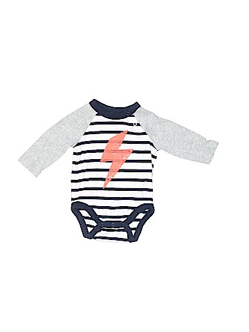 Baby Gap Long Sleeve Onesie (view 1)