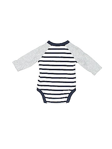 Baby Gap Long Sleeve Onesie (view 2)
