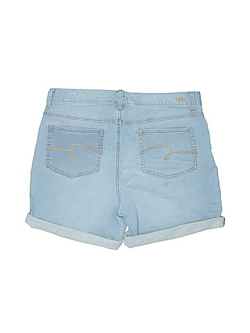 Justice Denim Shorts (view 2)