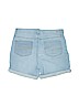 Justice Blue Denim Shorts Size 20 - photo 2