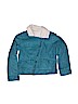 Crazy 8 100% Polyester Blue Coat Size 7 - 8 - photo 1