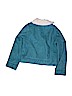 Crazy 8 100% Polyester Blue Coat Size 7 - 8 - photo 2