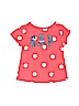 Baby Gap 100% Cotton Pink Short Sleeve T-Shirt Size 5T - photo 1