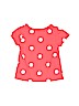 Baby Gap 100% Cotton Pink Short Sleeve T-Shirt Size 5T - photo 2