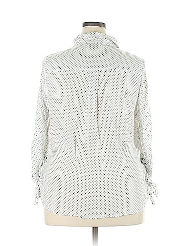 Assorted Brands Long Sleeve Button-Down Shirt (view 2)