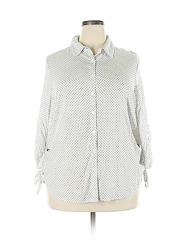 Assorted Brands Long Sleeve Button-Down Shirt (view 1)