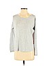 H&M Gray Long Sleeve Top Size S - photo 1