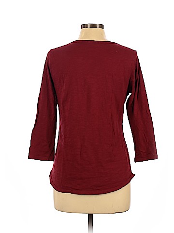 Lucky Brand Long Sleeve Top (view 2)