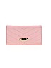 Nicole Miller Pink Wallet One size - photo 1