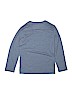 Nautica Graphic Blue Long Sleeve T-Shirt Size 10 - 12 - photo 2