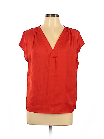 H&M Short Sleeve Blouse (view 1)