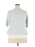 A New Day Silver Cardigan Size XXL - photo 2