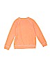 Mini Boden 100% Cotton Orange Sweatshirt Size 6 - 7 - photo 2
