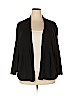 Croft & Barrow Black Cardigan Size 3X - photo 1