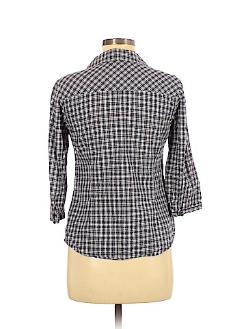 Forever 21 Long Sleeve Button-Down Shirt (view 2)