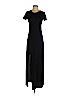 Adriano Goldschmied 100% Cotton Black Casual Dress Size XS - photo 1