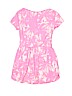 Gap Kids 100% Cotton Print Pink Dress Size 4 - 5 - photo 2