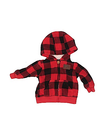 Carter's Zip Up Hoodie (view 1)