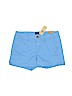 American Eagle Outfitters Blue Khaki Shorts Size 00 - photo 1
