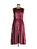 Maje 100% Polyester Pink Cocktail Dress Size 2 - photo 1