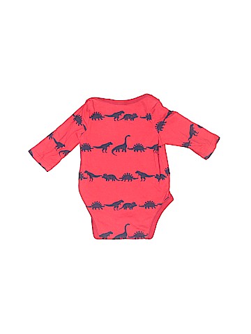 Baby Gap Long Sleeve Onesie (view 2)