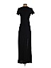 Adriano Goldschmied 100% Cotton Black Casual Dress Size XS - photo 2