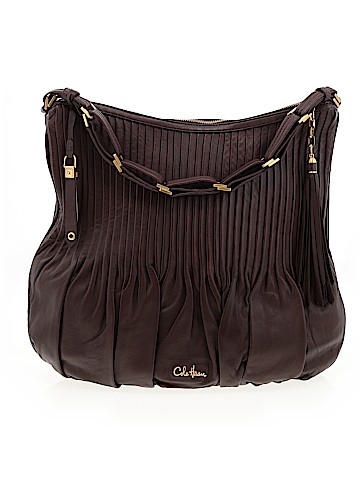 Cole Haan Leather Shoulder Bag (view 1)