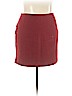 Venezia Jeans Clothing Co. 100% Cotton Red Casual Skirt Size 18 - photo 1