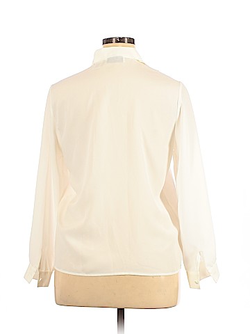 Kathy Che Long Sleeve Blouse (view 2)