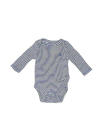 Baby Gap Long Sleeve Onesie (view 1)