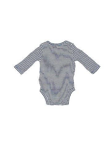 Baby Gap Long Sleeve Onesie (view 2)